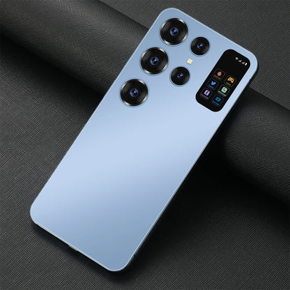 Original S26 Ultra Smartphones 16GB+1TB 5G Dual SIM Mobile Phone HD Screen French Operating Language Gaming Global LTE CDMA Used