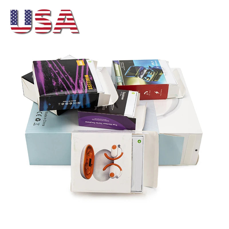 US EU Warehouse Wholesale air 1:1 Earphone Pro 2 ANC Wireless Earbuds In-ear Headphones Pods4 With Vaild Serie Number