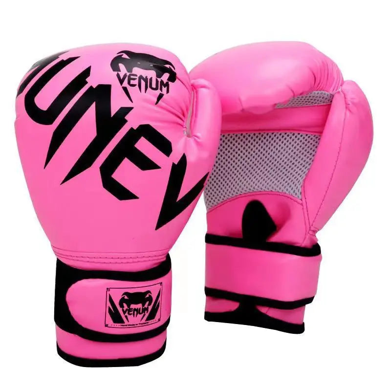 Winning Comfortable 6oz 8oz 10oz  Boxing Gloves Custom Logo Printed Training Gants De Boxe for Gym Sporting