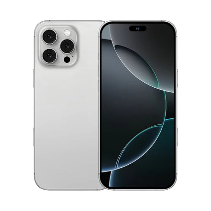 Hot Selling 16 Pro Max European Version Original Factory Unlocked 5G Smartphone with HD LED Display CDMA & LTE Cellular