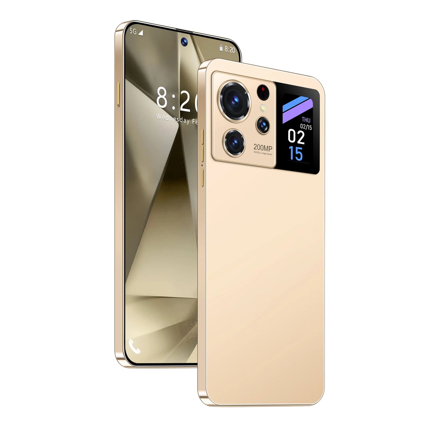 2024 New Tecno Camon 20 Pro 5G S24 Smartphone 6.7 Inch HD Android 13.0 Screen 108MP Rear 16GB+1TB Memory 3/4G Connectivity