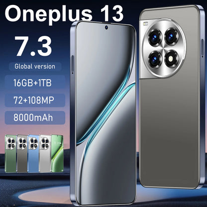 Oneplus13 Pro  Wholesale Original 2sim Phones 5g Smartphone Unlocked Itel oneplus Mobile Phones