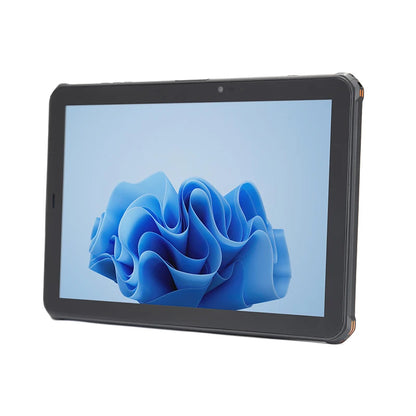 Terminal portátil industrial PDA 4+64G com processador octa-core, Android 14, ecrã de 10 polegadas, bateria de 10000Ah e conectividade 4G (TC100 Lite).