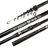 2025 Upgrade Fast Performance Carbon Sea Rod for Carp Fishing New Model with Soft-Tipped Rock & Rubber Handle for Bottom Fishing
