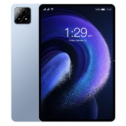 Tablet de 10,1 polegadas com Android 14, alta configuração, grande memória (22 GB + 2 TB), compatível com cartão SIM e GPS. Ideal para trabalho, jogos e brincadeiras. Possui conectividade 5G. Perfeito para PC.