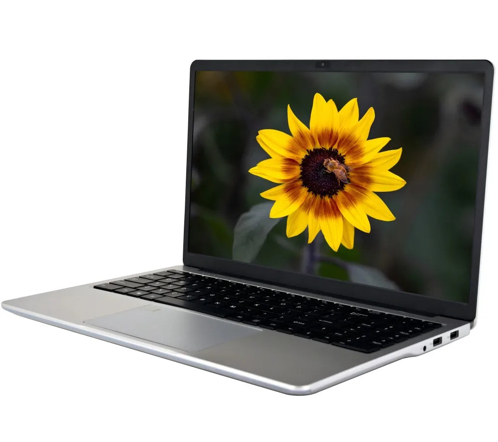 Brand New 15.6 Inch N95 Business Laptop PC with 16GB RAM 1TB SSD IPS Panel Atmosphere Light Breathing Mode Laptop