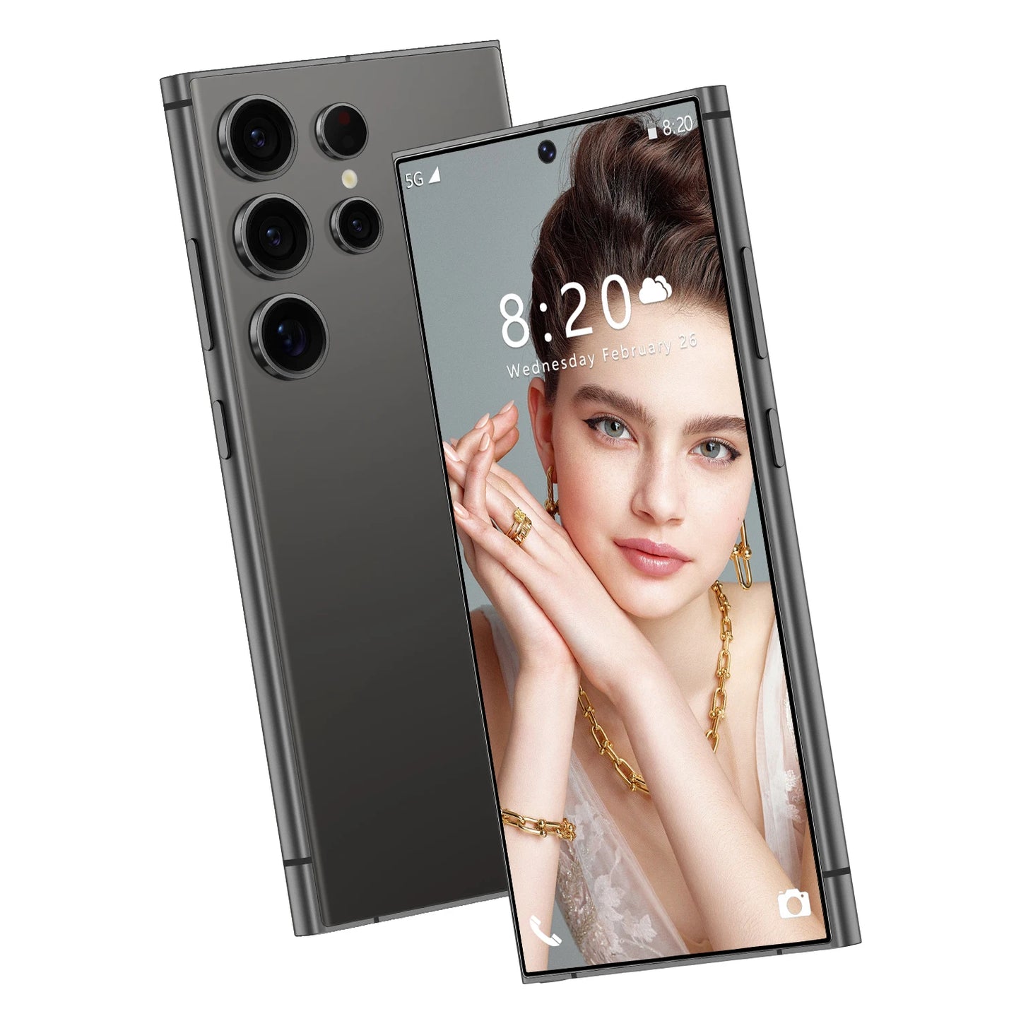 Galaxies S24ultra Original Phones S24 ultra Smartphones 256GB 4G Dual SIM Cellphone Mobile Phone S24 ultra Android 14 5g