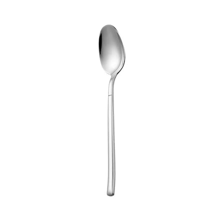 Stainless Steel Cutlery Spoon Fork Knife Eco Friendly Silverware Reusable Silverware Set