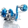 Topline Saltwater Fishing Trolling Reel TA500R/L Sea Boat Fishing Slow Jigging Reel