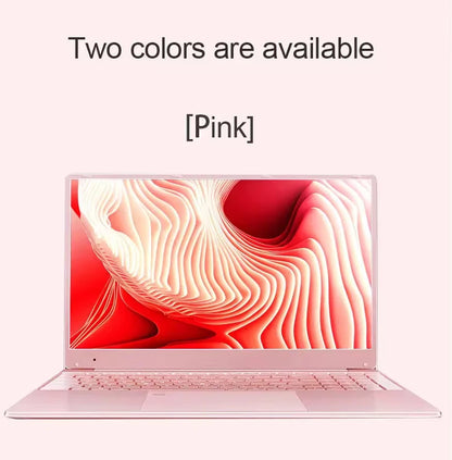 Laptops Brand New Slim 15.6 Inch 16GB RAM 1T SSD Intel N5095 Computer Laptop With Fingerprint and Backlight Keyboard Computer