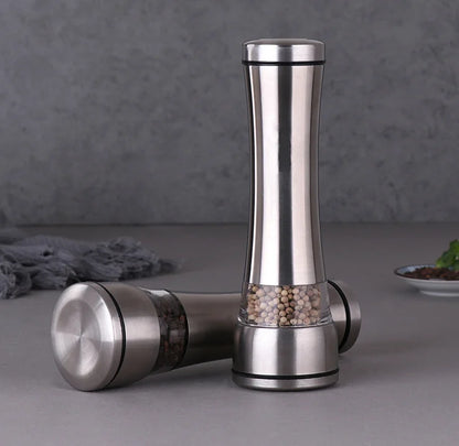 Buying Black Pepper Manual Salt Mill/ Pepper Grinder Salt Grinder Manual Spice Grinder