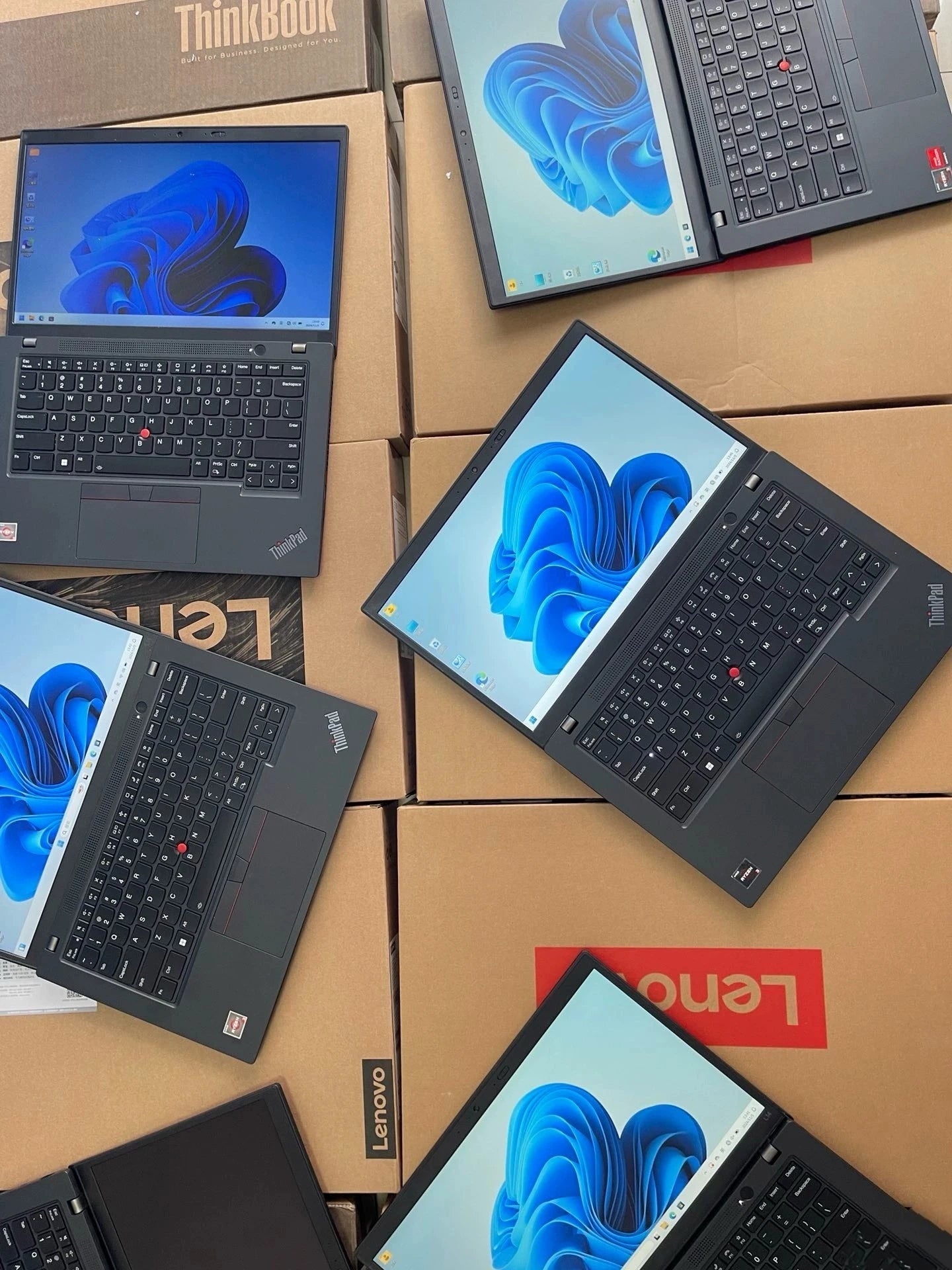 Thinkpad L14 Carbon Laptop Cheap Business Laptop New Business Laptop From the Factory