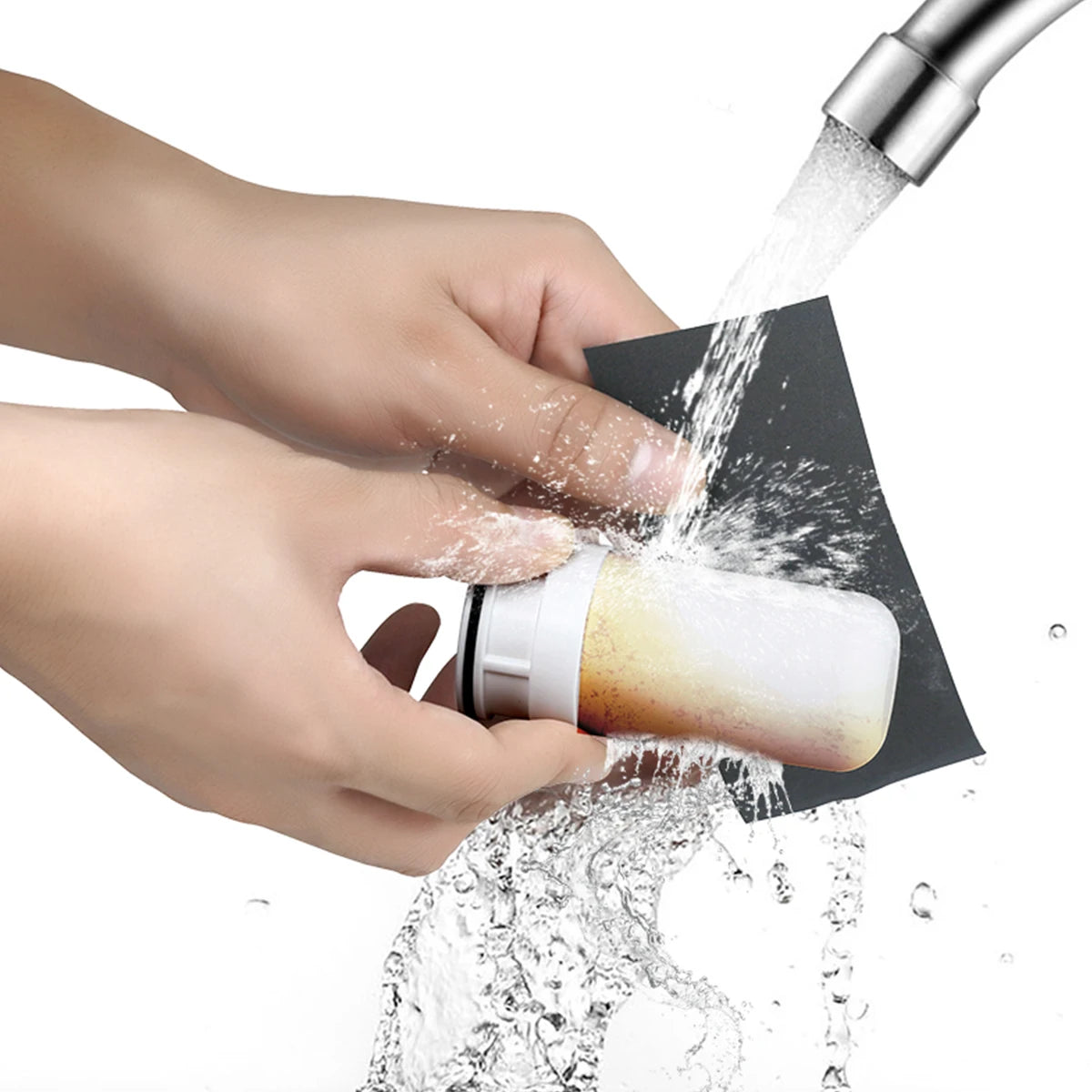 Household Kitchen Mount Filtration System Purifier Sink Tap Ultrafiltration Faucet Water Filter