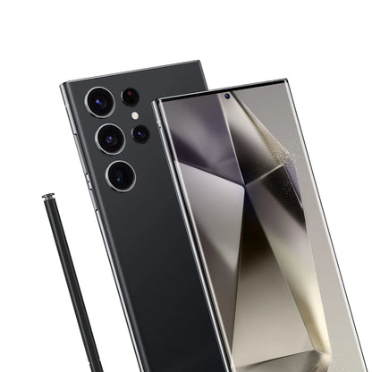 Fast Delivery Note 30 Ultra Smartphone 7.3 Inch AMOLED Screen Telephone Smartphone 5G Cellphone Large Screen HD Camera