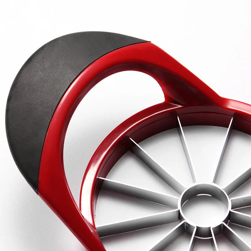 Labor Saving Easy Operating Dishwasher Safe 12 Blades Apple Slicer Corer Cutter