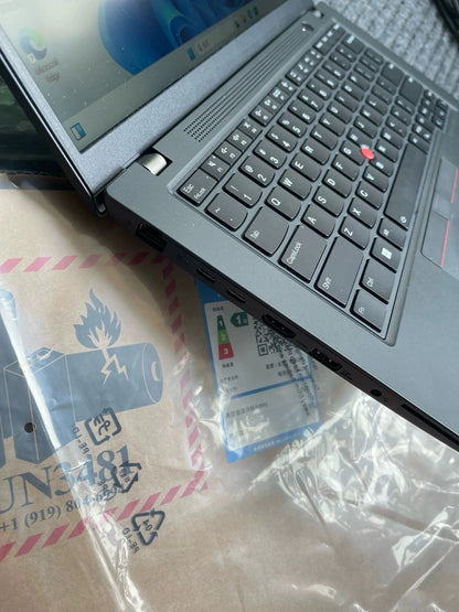 Thinkpad L14 Carbon Laptop Cheap Business Laptop New Business Laptop From the Factory