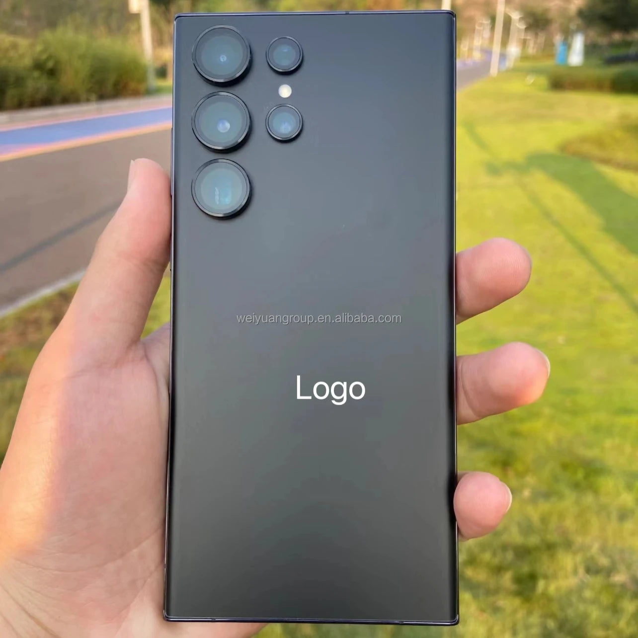 2023 Style Grids China Wholesale Personalizeds23 ultra 6.8inch Dual Sim Card Smartphone 5g Oem Mobile Phone Mobile Phone Galaxie