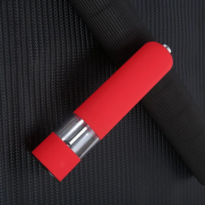 Kitchen Spice Automatic Gravity Induction Stainless Steel Battery Powered Electric Pepper Salt Grinder Mill