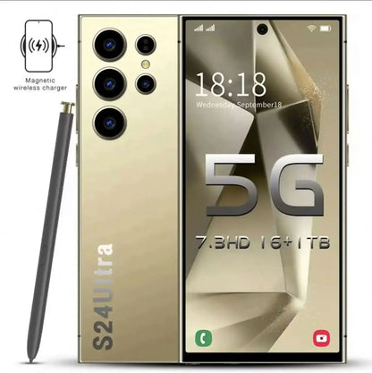 Original Phones S25 ultra Smartphones for S25 ultra 16GB+1TB 5G Dual SIM Cellphone Mobile Phone S25 ultra 5g Smartphone