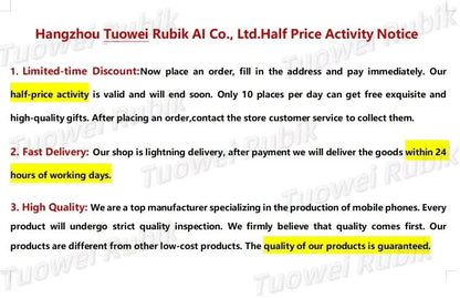 Tablet de 10,1 polegadas com Android 14, alta configuração, grande memória (22 GB + 2 TB), compatível com cartão SIM e GPS. Ideal para trabalho, jogos e brincadeiras. Possui conectividade 5G. Perfeito para PC.