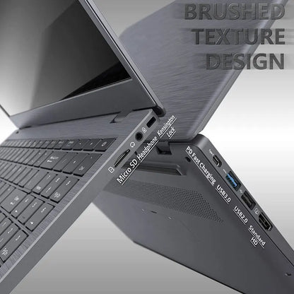 Custom Laptop 15.6" intel Core i3 Laptop 5005U 16GB RAM 512GB SSD Win 11 Notbook Computer Personal Home Laptops OEM