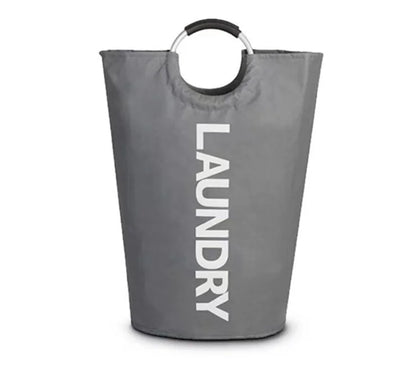 Laundry Room Bathroom Waterproof Storage Dirty Clothes Baskets Toy Boxes Large Capacity Foldable Laundry Basket With Handle