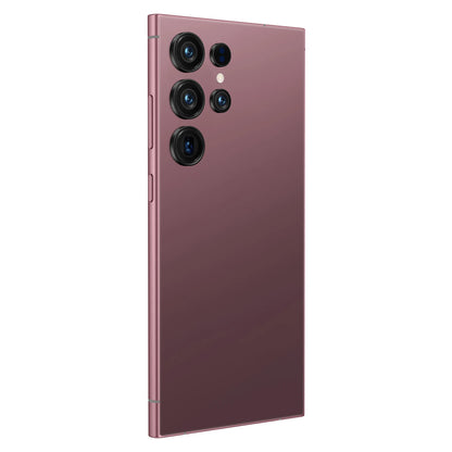 Smartphone S23 Ultra de 6,8 polegadas com Android 8.1, processador quad-core, ligação LTE, ecrã HD e 3+64 GB de armazenamento a um preço acessível.