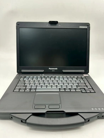 Laptop for Diagnostic tools CF-54 TOUGHBOOK Core I5-6300U RAM 16GB SSD 1Tb 1920 scree 14 Inch  Pansonic Win10