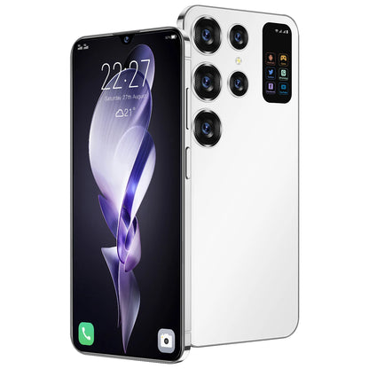 Original S26 Ultra Smartphones 16GB+1TB 5G Dual SIM Mobile Phone HD Screen French Operating Language Gaming Global LTE CDMA Used