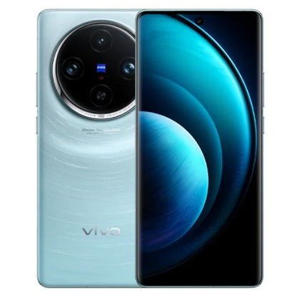 Hot Sales Vivo X100 Pro 5G Mobile Phone 16GB+1TB Memory 5G Battery 100W Charge 6.78 Inch Octa Core Beauty Camera CDMA LTE