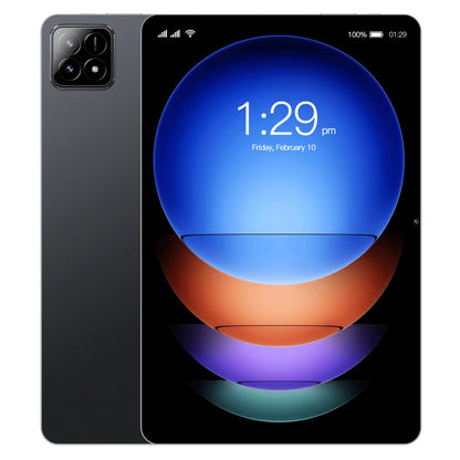 Tablet de alta configuração com ecrã IPS de 10,1 polegadas, preço de venda por grosso OEM, Android 14, processador de dez núcleos, 12 GB de RAM e 512 GB de ROM.