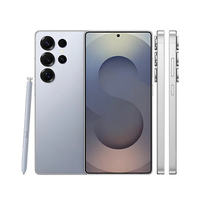 Wholesale Original Brand New for Samsung Galaxy S25Ultra Smartphone Face Unlocked Used Phones at Low Prices