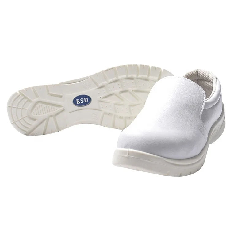 H-4505 Unisex Steel Toe Safety Shoes