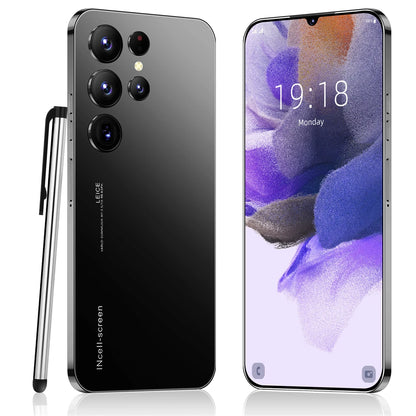 High Quality Original S24 Ultra 5G Smartphone 7.3 Inch 16GB+1TB 108MP Camera Android 13 Spanish Operating Factory Direct Sales