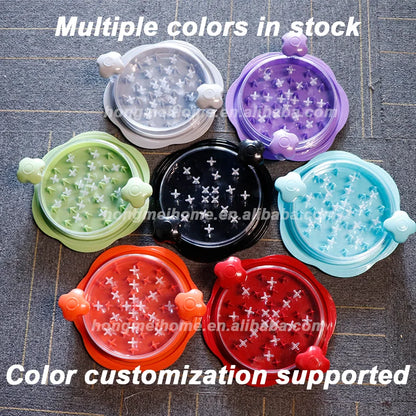 BPA Free Chicken Shredder Meat Grinder Restaurant Grade Plastic Custom Logo Wholesale for BBQ Catering