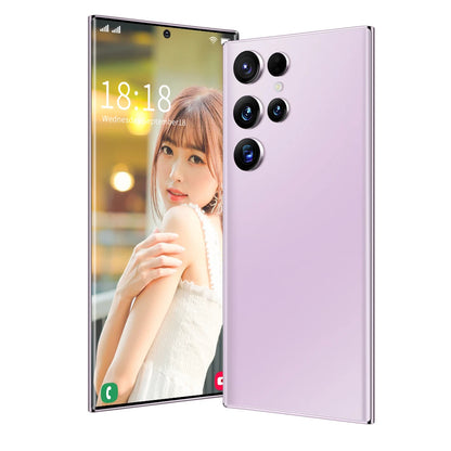 Factory Price Original for Samang for Galaxy S23 Ultra 5G 6.8 Inch Large Full Screen Smartphone for Gaming WiFi Enabled