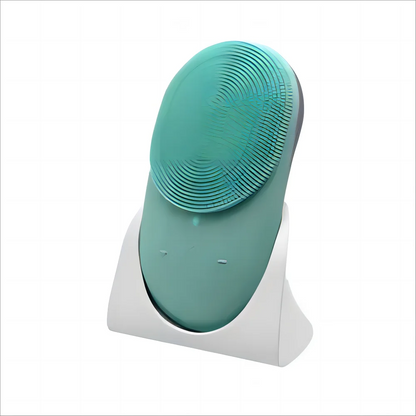 Multifunctional Silicone Sonic Face Cleaner Deep Pore Electric Face Beauty Clean Silicon Face Washing Cleaning Brush