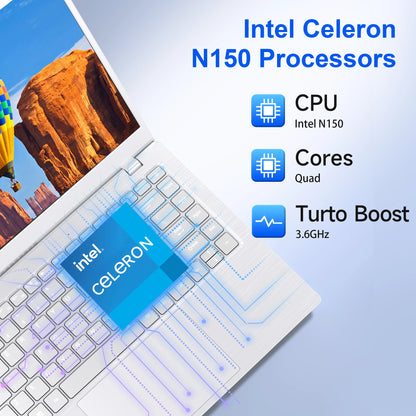 Wholesale High Quality New Laptop 15.6 Inch Pc Laptop 16Gb Ram 256Gb 512Gb Ssd Notebook Intel Laptop With for Home and Office