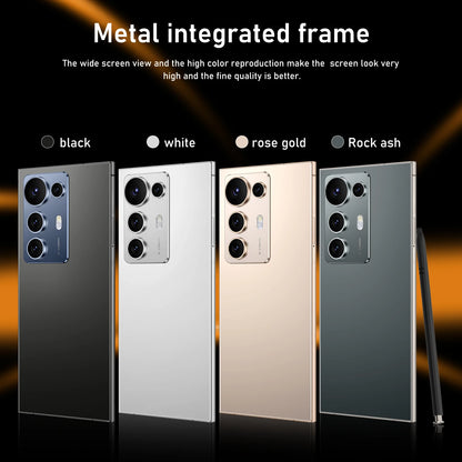 S25 Ultra 5G Smartphone Original Condition Guaranteed with Advanced Face Recognition