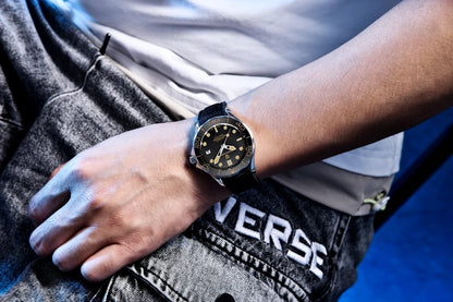 Pagani Design 2025 Automatic Watches for men mechanical wristwatch men Top Brand Luxury men watch 100m waterproof NH35 steel 007