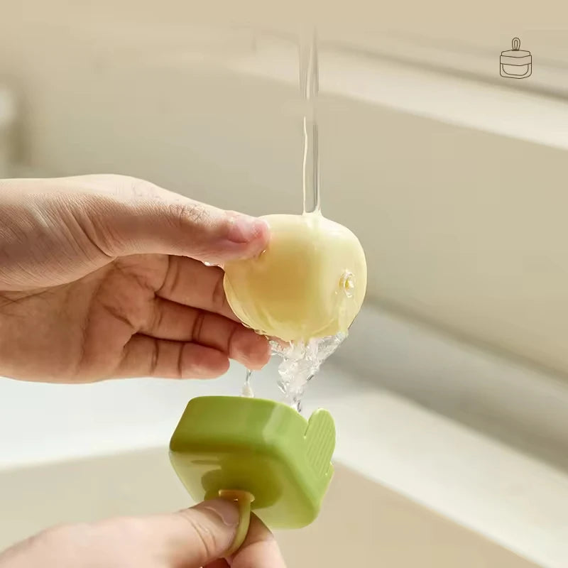 Portable Mini Lint Remover Reusable Pet Hair Remover Clothes Dust Tools Washable Cleaning Hair Plush Sticky Roller Ball Travel