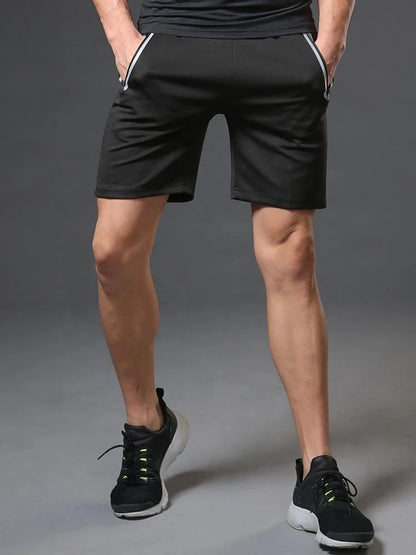New Design Shorts for Men Gym Fitness Running Shorts for Men Professional Bodybuilding Training Shorts Sport Custom