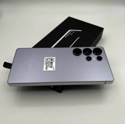 Wholesale Original Brand New for Samsung Galaxy S25Ultra Smartphone Face Unlocked Used Phones at Low Prices