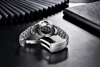 Pagani Design 2025 Automatic Watches for men mechanical wristwatch men Top Brand Luxury men watch 100m waterproof NH35 steel 007