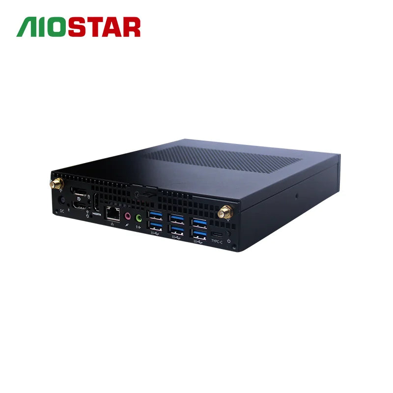 8th-12th Generation Intel I3/i5/i7 Business Desktop with 2G-16G Dedicated Graphics 64G DDR4/DDR5 New 8K Business Desktop