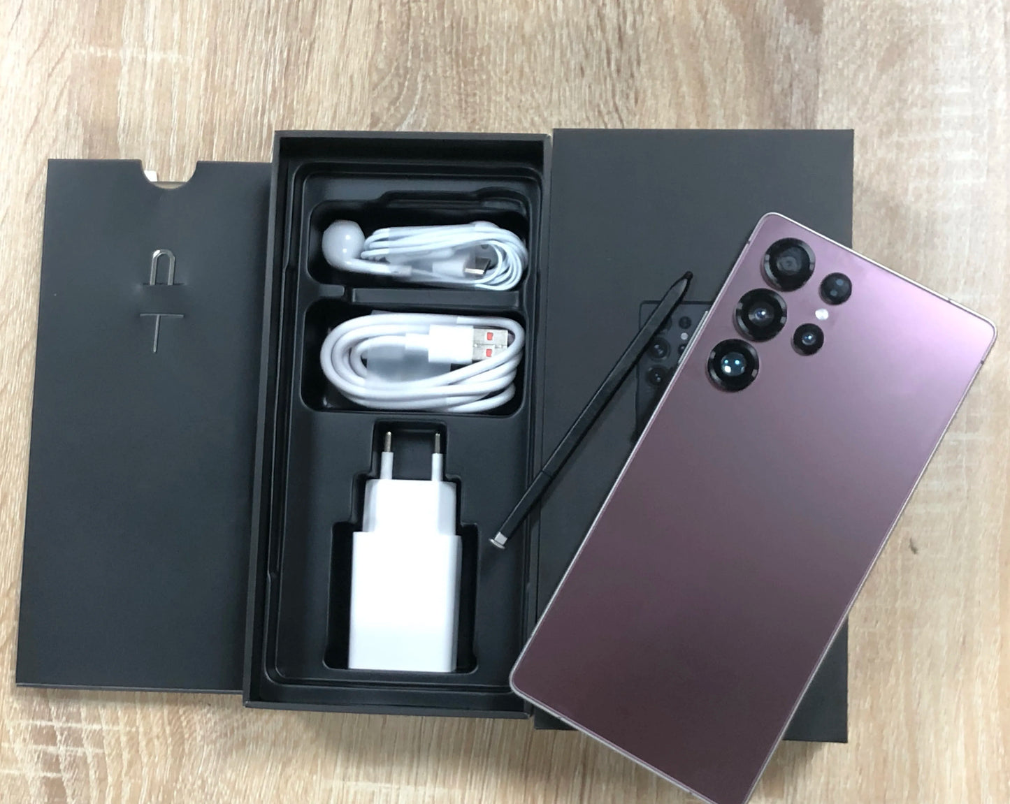 High Configuration S25 Ultra Better Quality 7.3Inch 22GB+1TB Long Standby 5G Android15 Dual SIM Face Recognition Mobile Phone