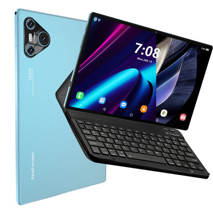 10.1-Inch Tablets Snapdragon870 Ten Core 1600*2560 Pixel Resolution Android 12 4G Tablets Study Tablet PC 16 Pro With WPS