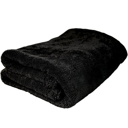 1200gsm Lint-Free Microfiber Towel for Car Detailing Absorbent Clean Care Wash Drying Knitted Twisted Loop Car Accessories