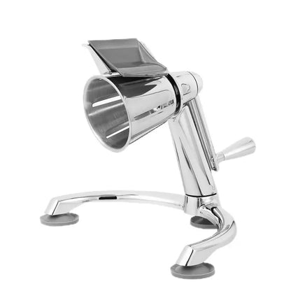 Made in China Hot Sale Zinc Alloy Salad Cutter New Design 5 in 1 Kitchen Cooking Set Food Processor Blender for Household