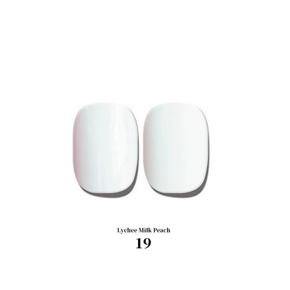 Designer 10ml Resin Nail Polish Gel Transparent French Style Exclusive for Nail Art DIY LED Lamp Bottle Nail Beauty